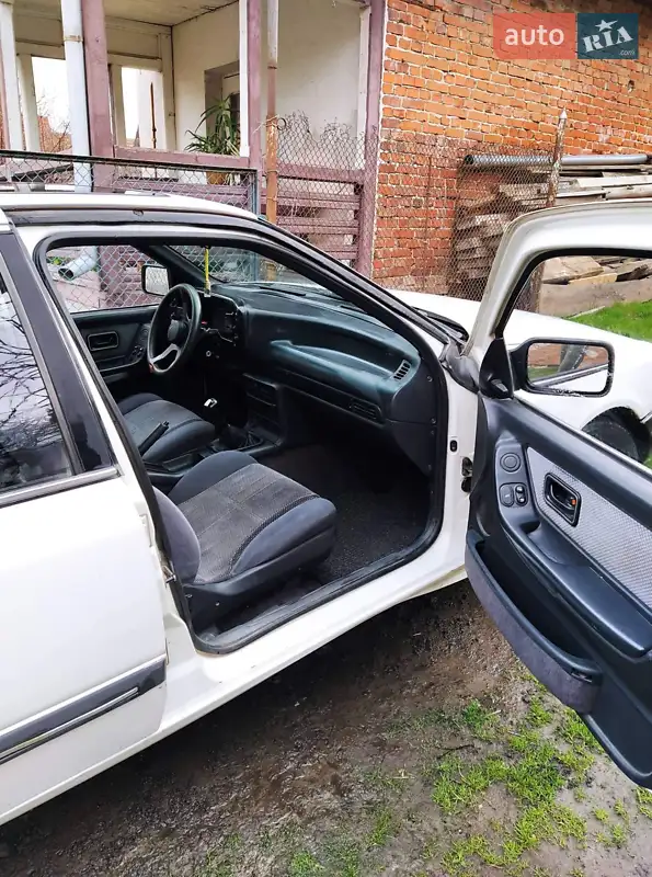 Ford Scorpio