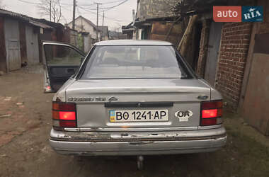 Ford Scorpio  1987