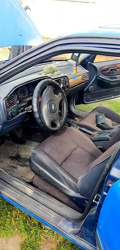 Ford Scorpio 1992