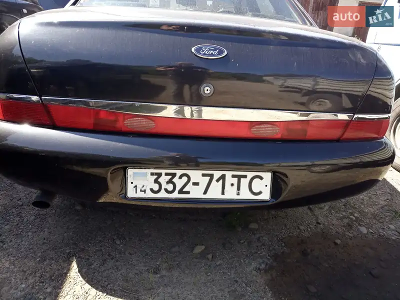 Ford Scorpio 1995