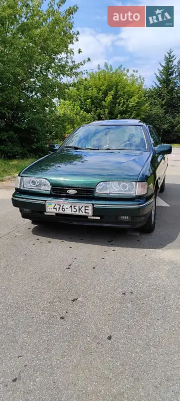 Ford Scorpio 1988