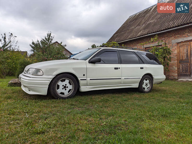 Універсал Ford Scorpio