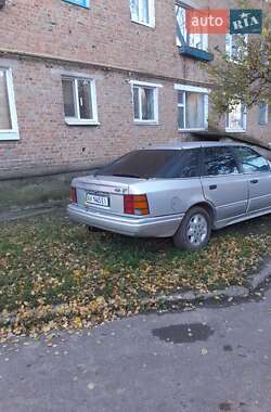Ford Scorpio 1985