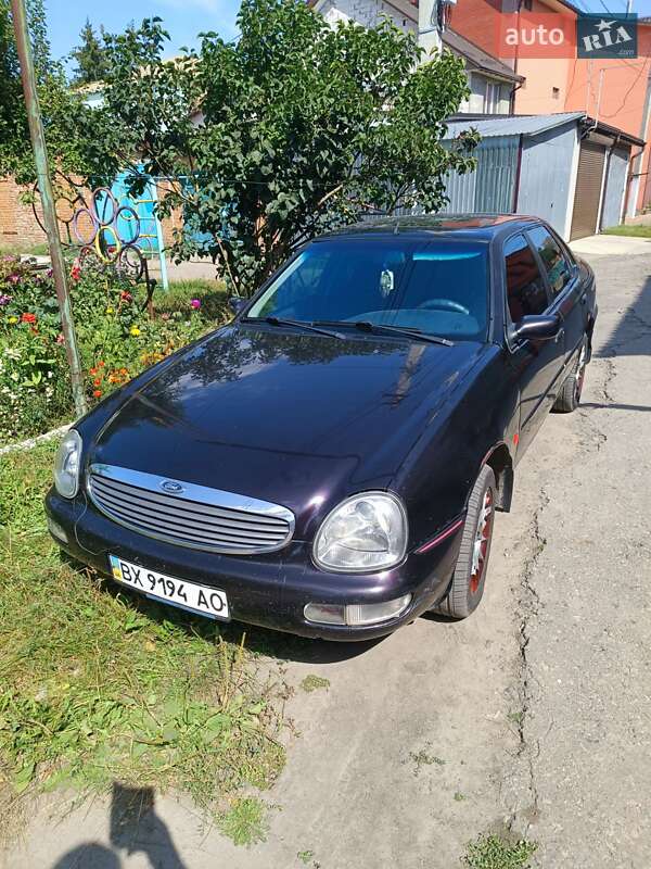 Ford Scorpio