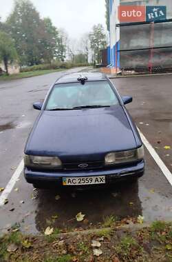 Ford Scorpio  1991