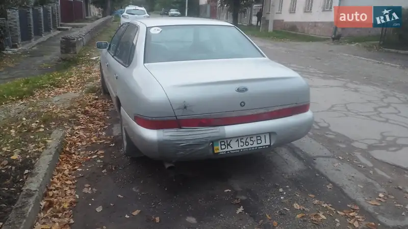 Ford Scorpio 1996