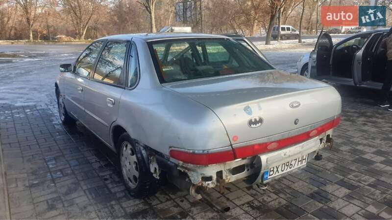 Седан Ford Scorpio 1998 в Хмельницькому