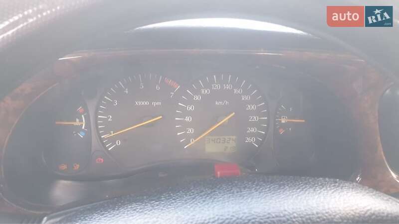 Седан Ford Scorpio 1998 в Хмельницькому