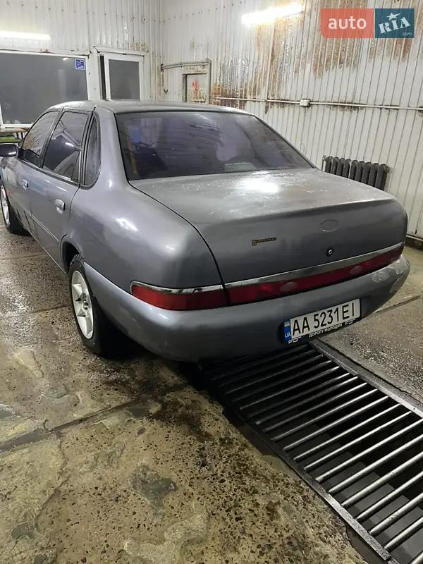 Ford Scorpio 1998