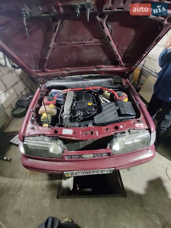 Ford Scorpio