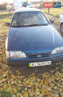 Ford Scorpio  1992