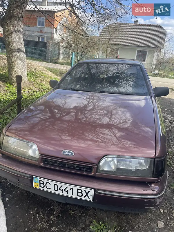 Ford Scorpio 1988