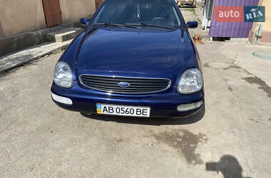 Ford Scorpio  1997