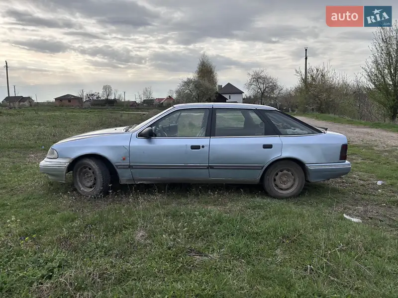 Ford Scorpio 1994