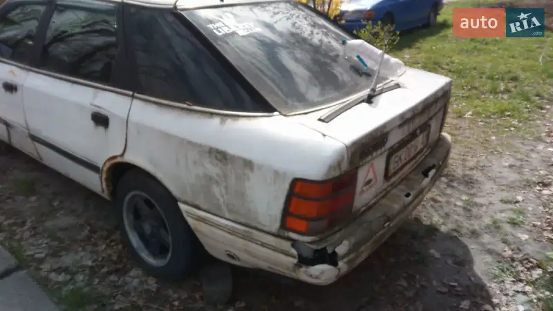 Ford Scorpio