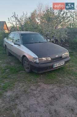 Ford Scorpio  1986