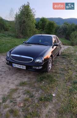 Ford Scorpio 1996