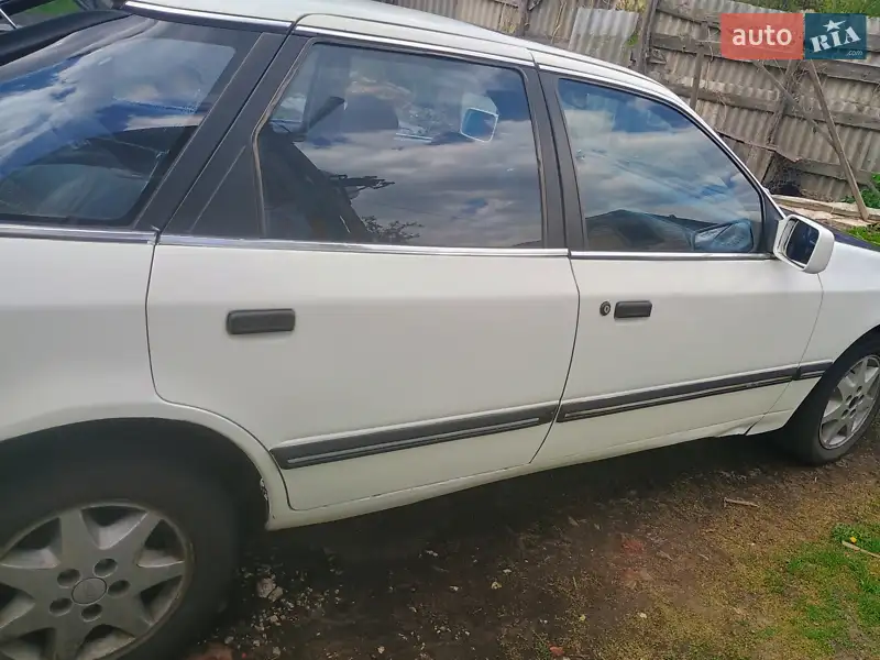 Ford Scorpio