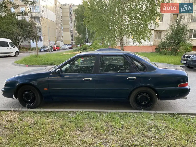 Ford Scorpio 1995