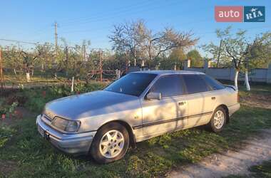 Ford Scorpio  1987