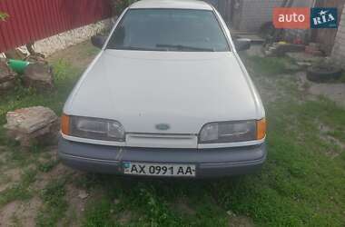 Ford Scorpio 1989