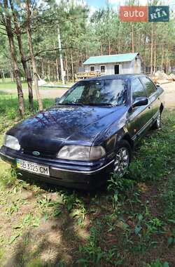 Ford Scorpio 1990