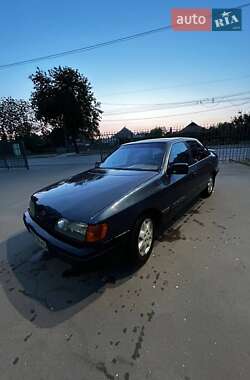 Ford Scorpio  1986