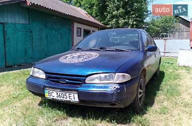 Ford Scorpio  1993