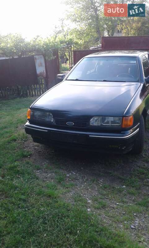 Ford Scorpio