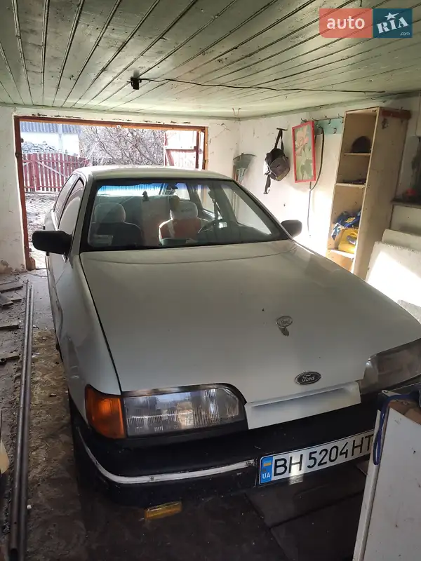 Ford Scorpio