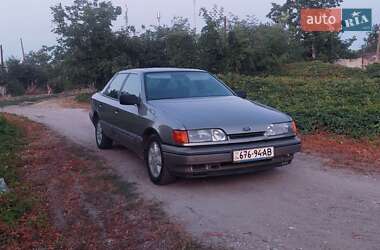 Ford Scorpio  1986