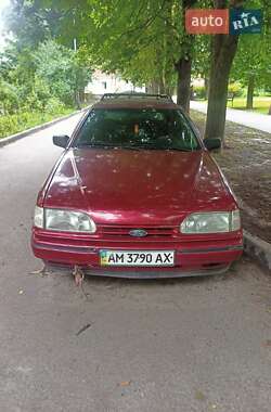 Ford Scorpio 1992