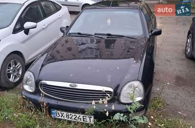 Ford Scorpio  1997