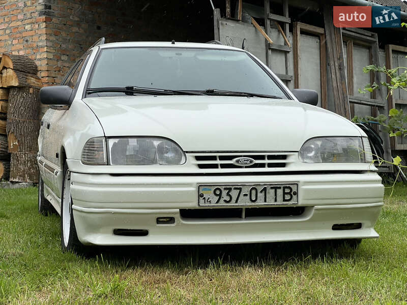 Универсал Ford Scorpio