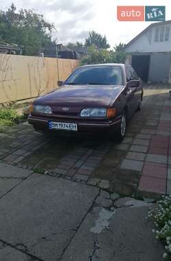 Ford Scorpio 1989