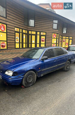 Ford Scorpio  1992