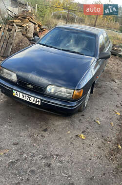 Ford Scorpio 1991