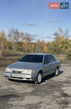 Ford Scorpio 1990