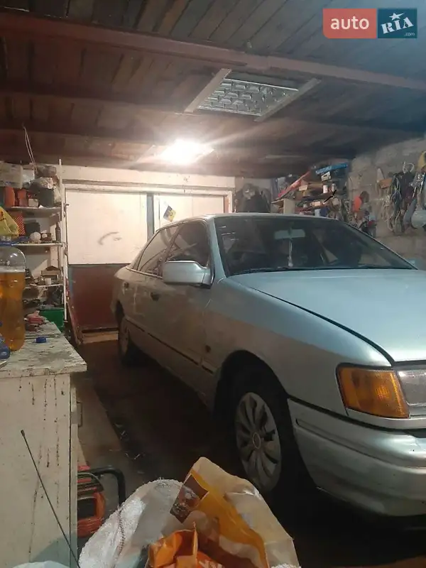 Ford Scorpio 1988