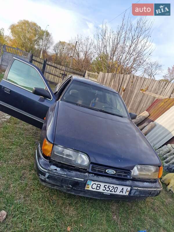 Ford Scorpio