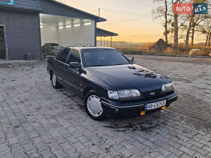 Ford Scorpio 1990