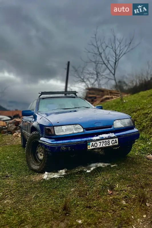 Ford Scorpio 1993
