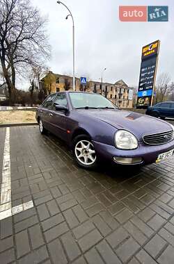Ford Scorpio 1996