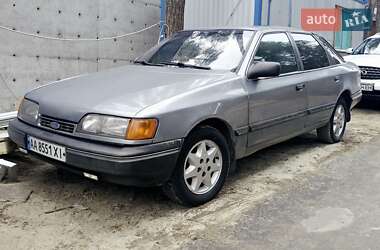 Ford Scorpio 1986