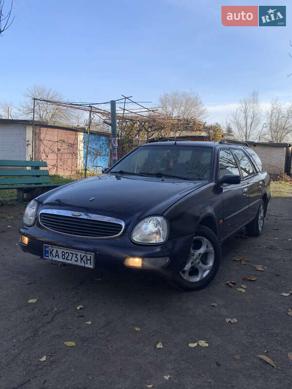 Универсал Ford Scorpio