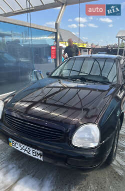 Ford Scorpio 1996