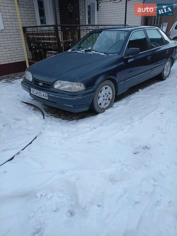 Ford Scorpio