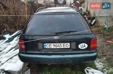 Ford Scorpio  1995