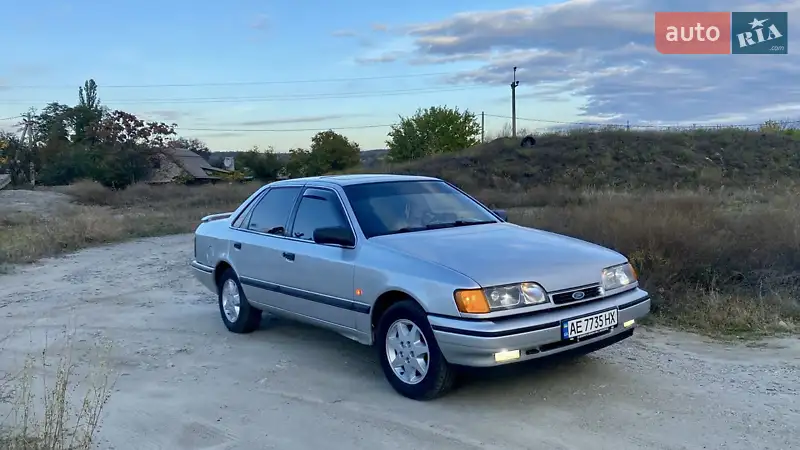 Ford Scorpio 1990