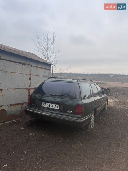 Ford Scorpio